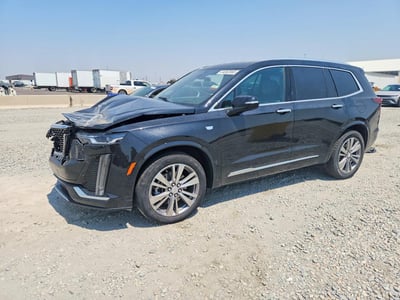 2025 Cadillac XT6