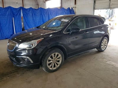 2017 Buick Envision