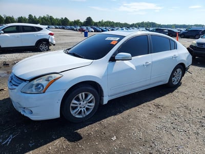 2010 Nissan Altima