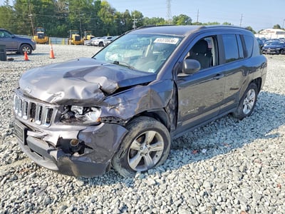 2015 Jeep Compass