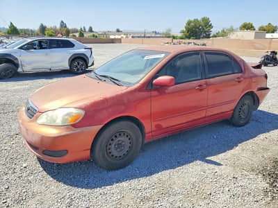 2006 Toyota Corolla