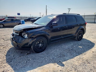 2016 Dodge Journey