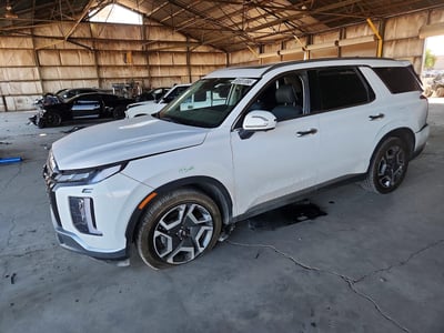 2024 Hyundai Palisade