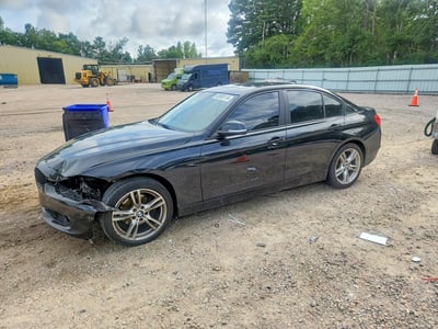 2013 BMW 3 Series