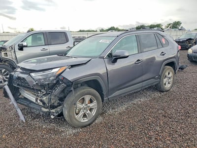2024 Toyota RAV4 Hybrid