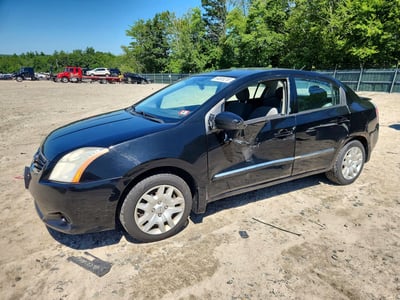 2012 Nissan Sentra