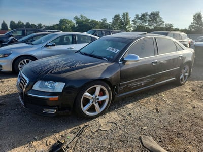 2010 Audi A8
