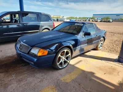 1993 Mercedes-Benz 300 Series