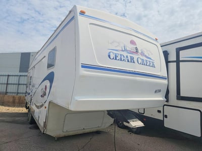 2003 Forest River Cedar Creek