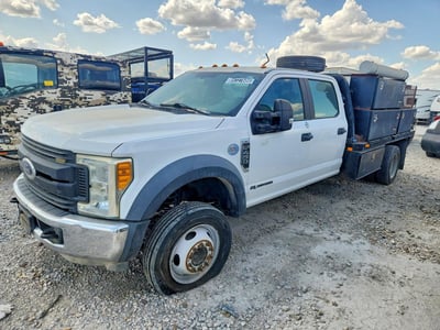 2017 Ford F-450