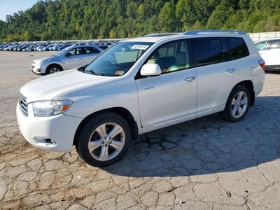 2008 Toyota Highlander