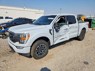 2021 Ford F-150