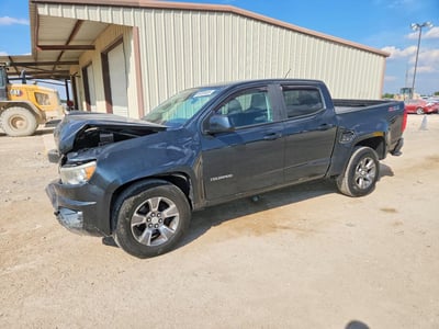 2018 Chevrolet Colorado