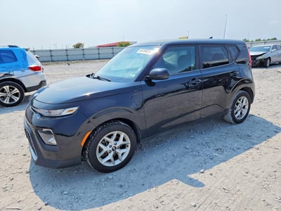 2021 Kia Soul