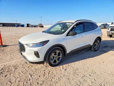 2025 Ford Escape Hybrid