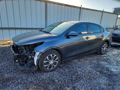 2024 Kia Forte