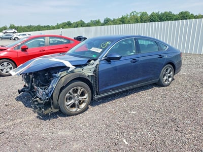 2024 Honda Accord