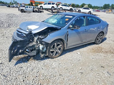 2022 Subaru Legacy