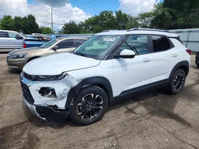 2021 Chevrolet Trailblazer
