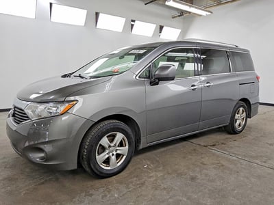 2017 Nissan Quest