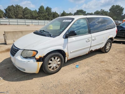 2006 Chrysler Town & Country