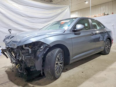 2020 Volkswagen Jetta