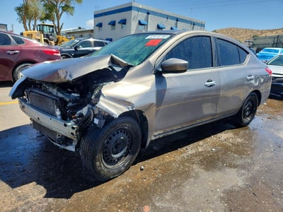 2015 Nissan Versa