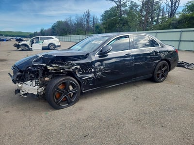 2017 Mercedes-Benz E-Class