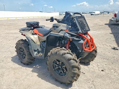 2023 Can-Am Renegade