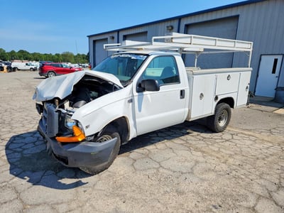 1999 Ford F-250