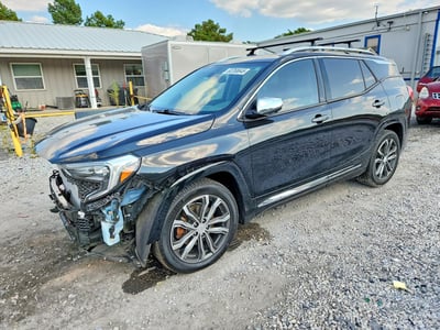 2019 GMC Terrain