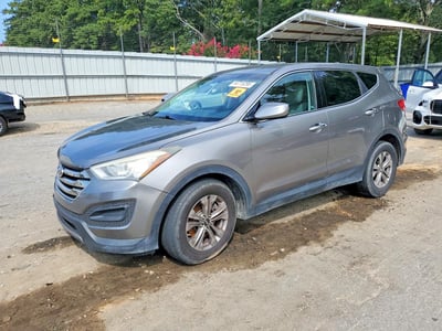 2016 Hyundai Santa Fe