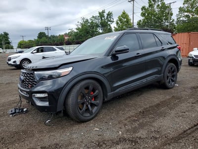 2024 Ford Explorer