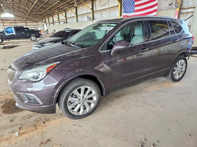 2016 Buick Envision