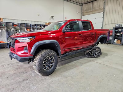 2024 Chevrolet Colorado