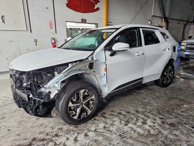 2025 Kia Sportage