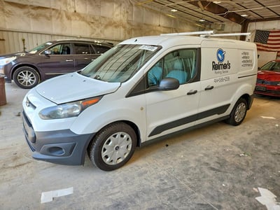 2017 Ford Transit Connect