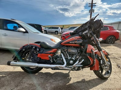 2017 Harley-Davidson Flhxse Cvo