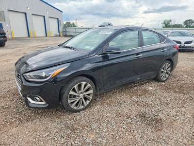 2022 Hyundai Accent