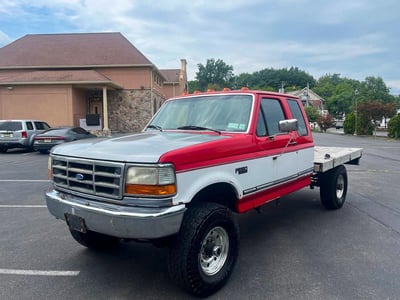 1997 Ford F-250