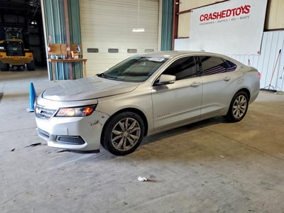 2016 Chevrolet Impala