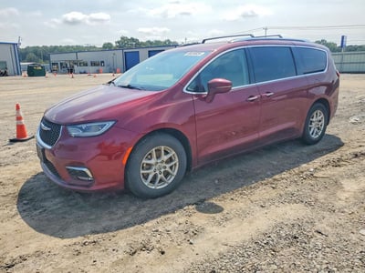 2021 Chrysler Pacifica