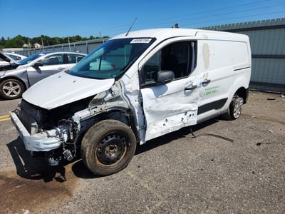 2022 Ford Transit Connect