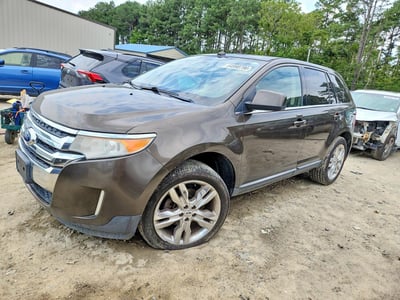 2011 Ford Edge