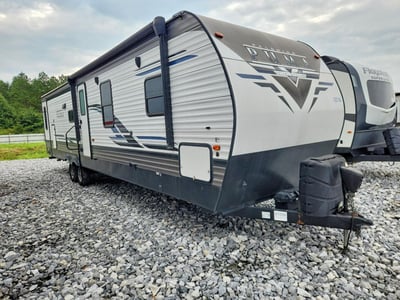 2021 Forest River Puma Towables