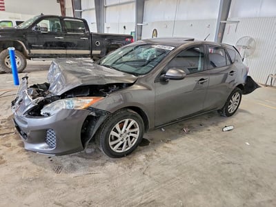 2012 Mazda 3
