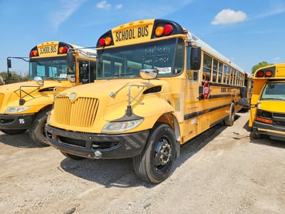 2013 IC Bus PB105