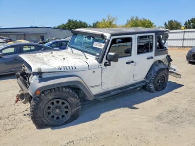 2017 Jeep Wrangler