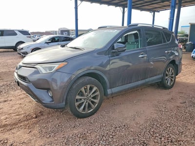 2016 Toyota RAV4