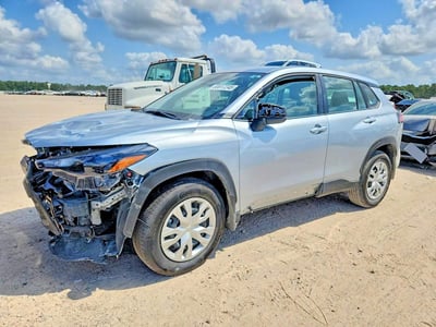 2026 Toyota Corolla Cross